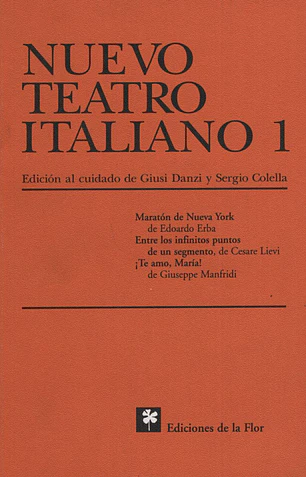 Nuevo teatro italiano 1