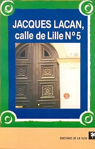 Jacques Lacan, calle de Lille Nro. 5