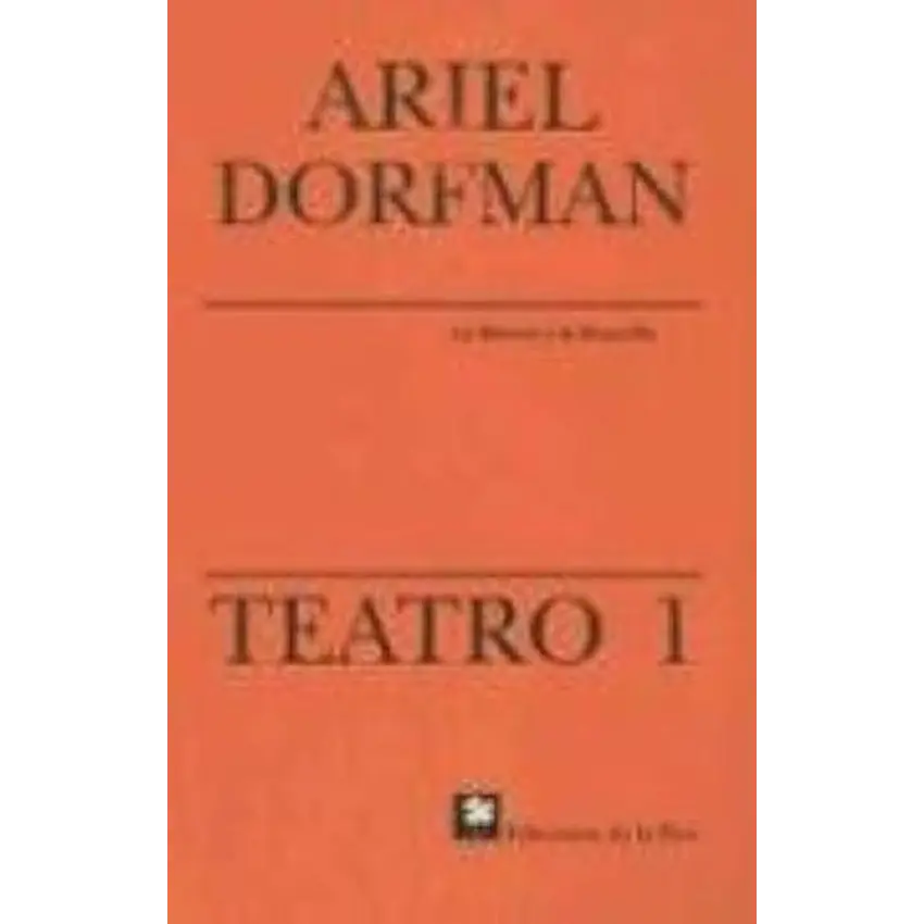 Teatro 1 Dorfman 1