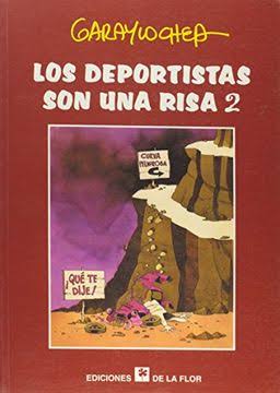 Los deportistas son una risa 2
