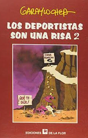 Los deportistas son una risa 2