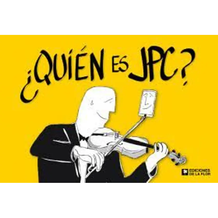 ¿Quién es JPC? 1