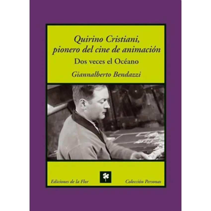 Quirino Cristiani, pionero del cine de animación 1