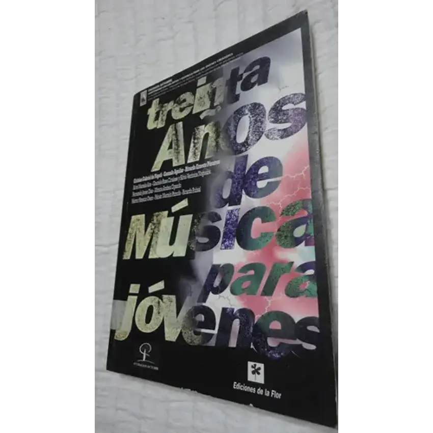 Treinta años de música para jóvenes 1