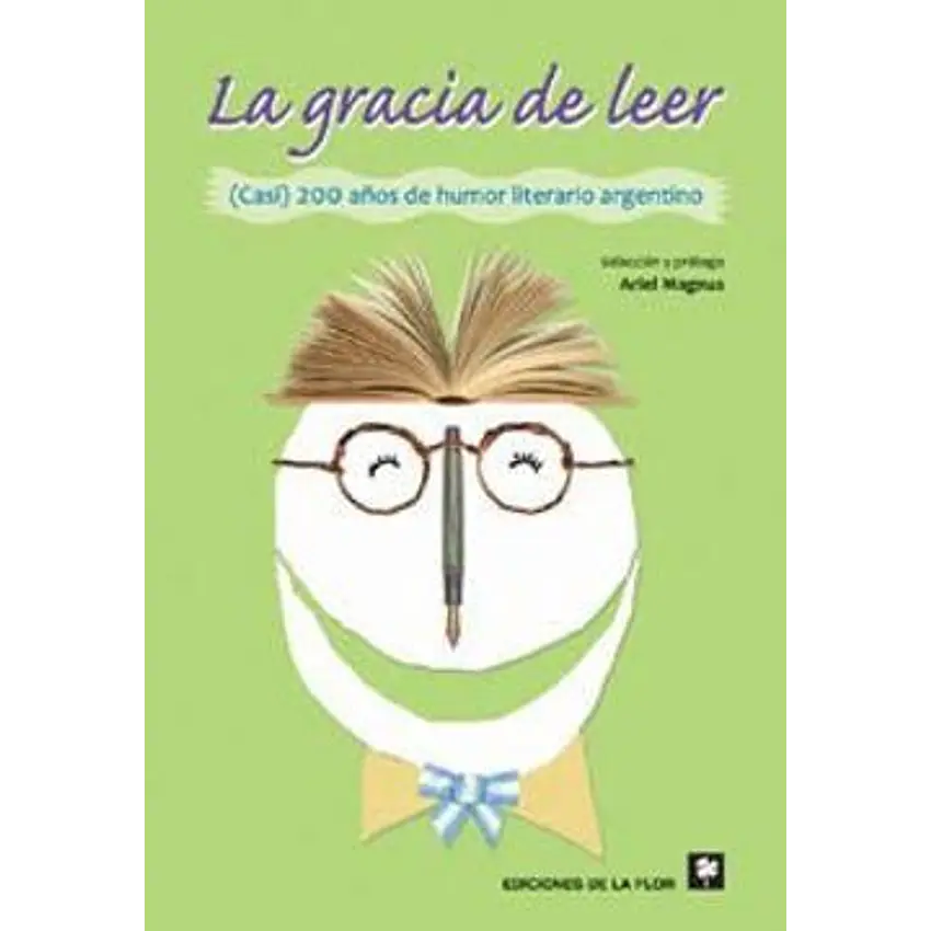 La gracia de leer 1