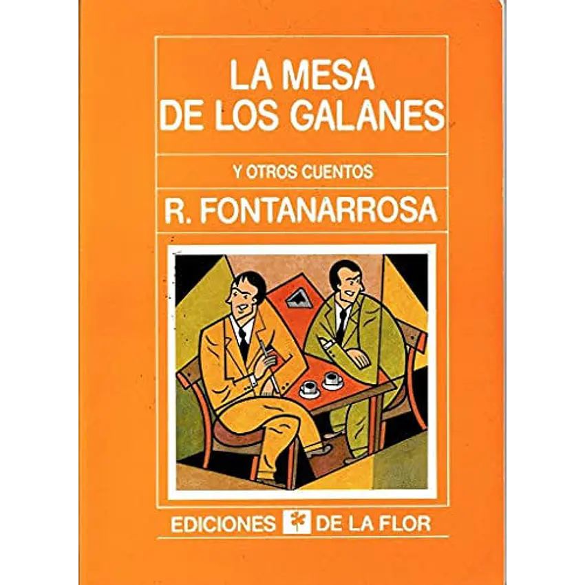 La mesa de los galanes 1