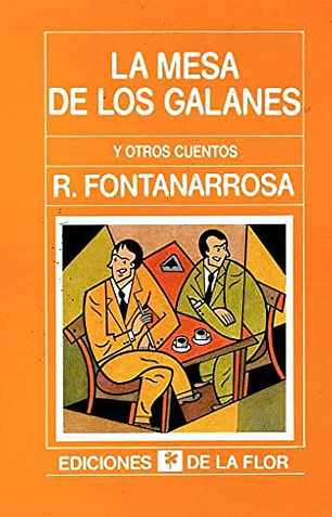La mesa de los galanes