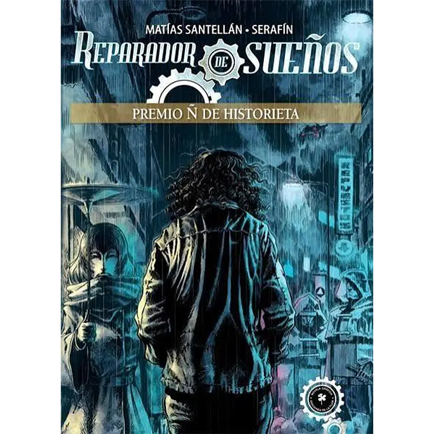 Reparador de sueños 1
