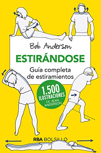 Estirándose (bolsillo). Guía completa de estiramientos