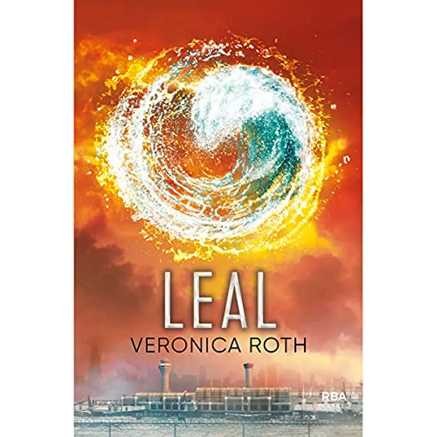 Leal (bolsillo). Saga Divergente 3 1
