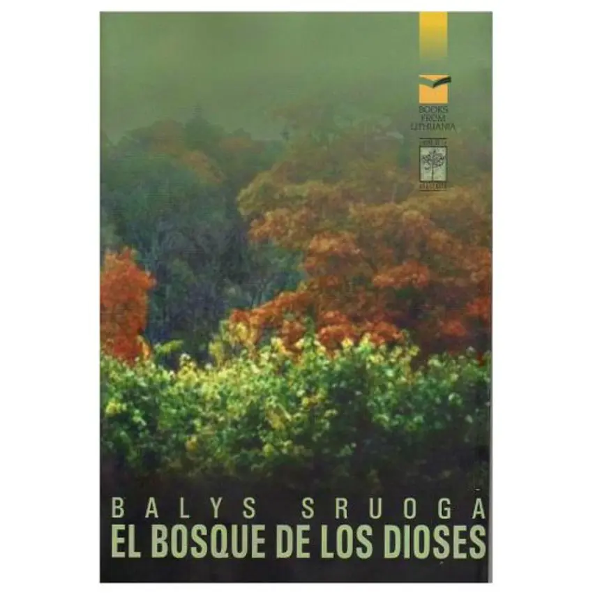 El bosque de los dioses 1