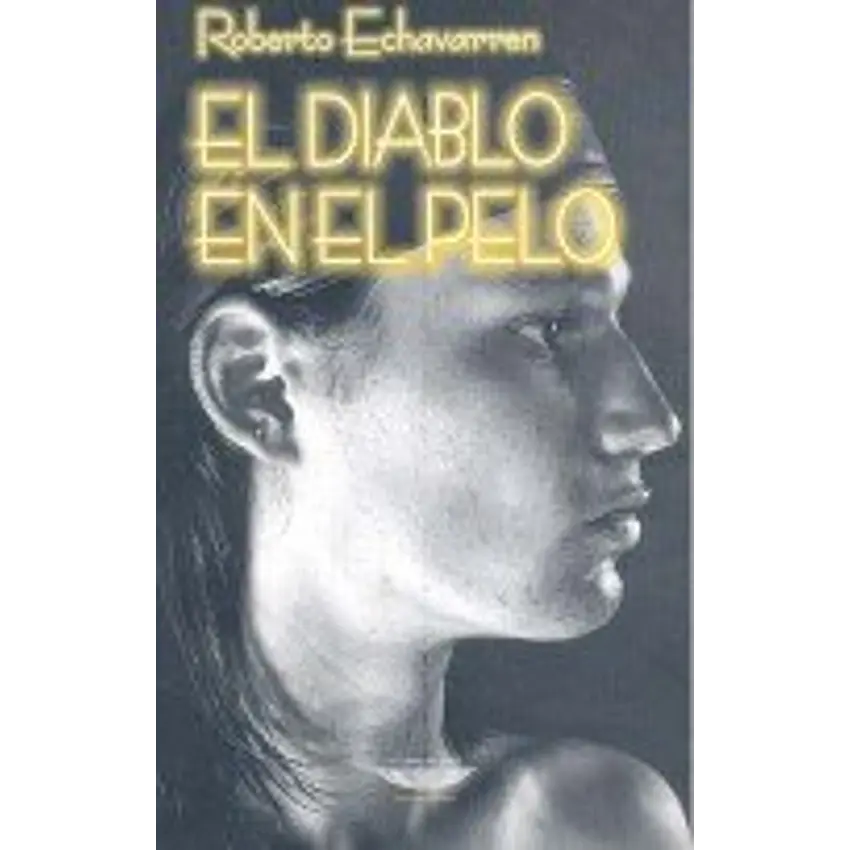 El diablo en el pelo 1