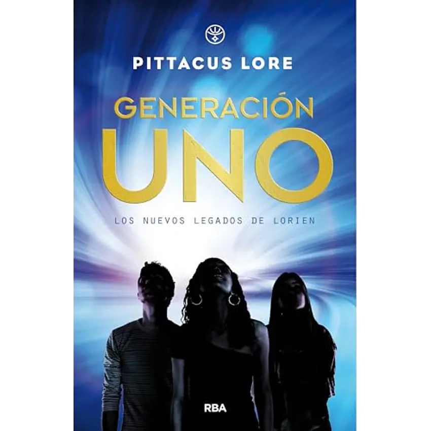 Generación uno. Los nuevos legados de Lorien 1 1
