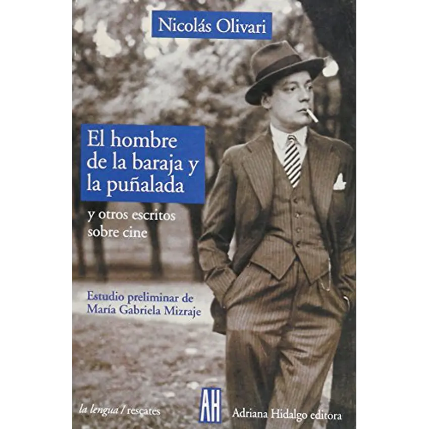 El hombre de la baraja y la puñalada 1