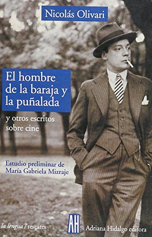 El hombre de la baraja y la puñalada