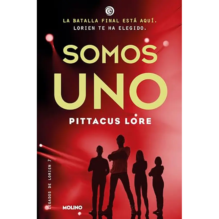 Somos uno. Legados de Lorien 7 1