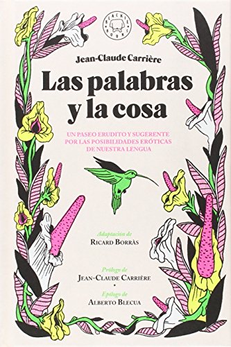 Las palabras y la cosa