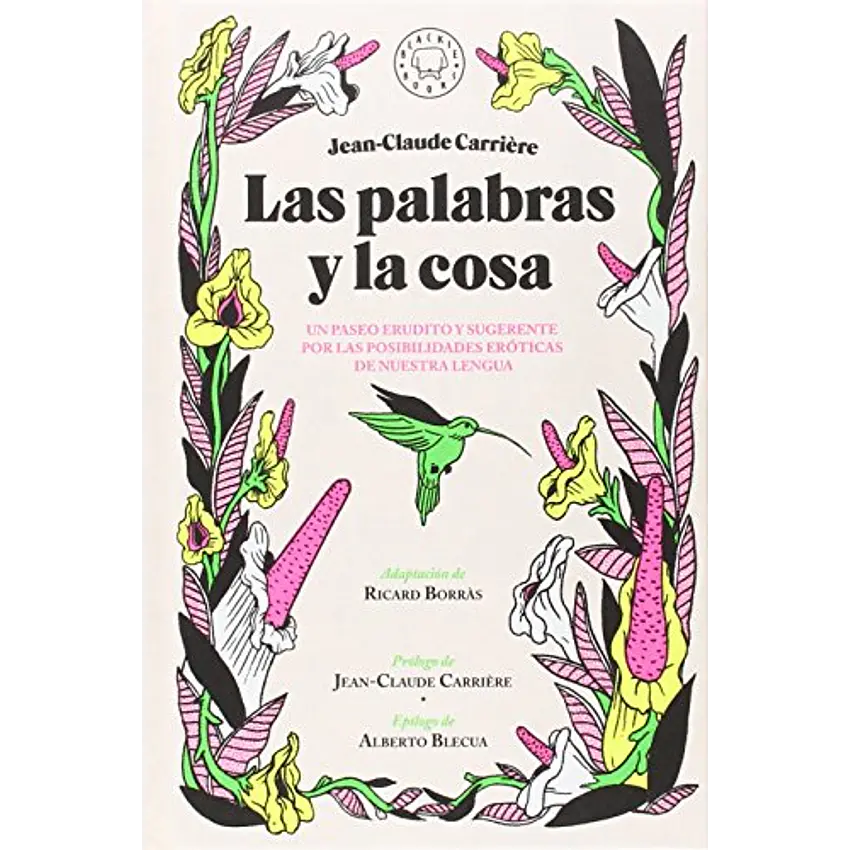 Las palabras y la cosa 1