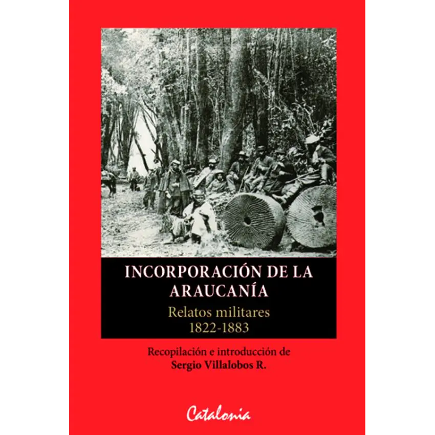 Incorporación de la Araucanía 1