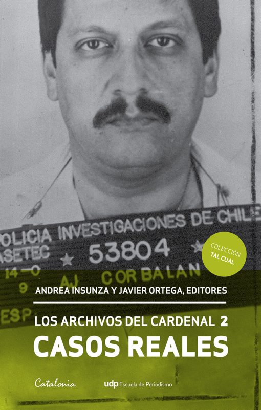 Los archivos del cardenal 2