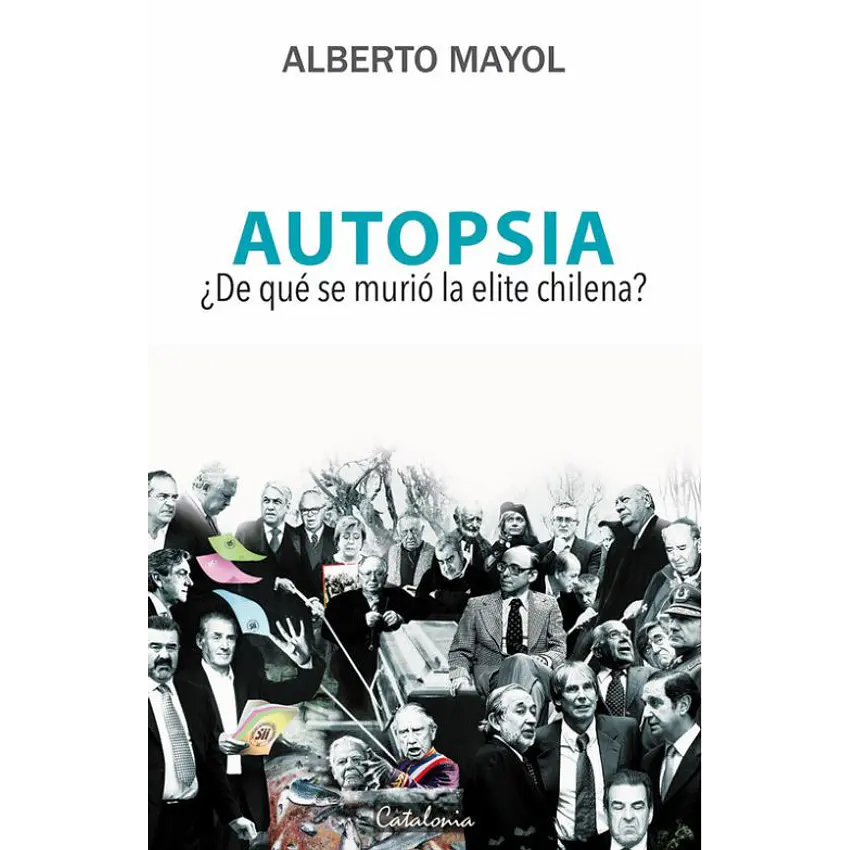 Autopsia de qué se murió la elite chilena 1