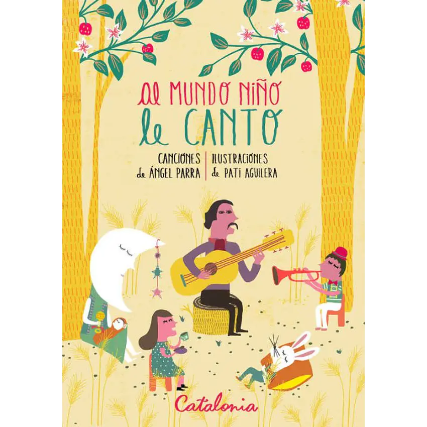 Al mundo niño le canto 1