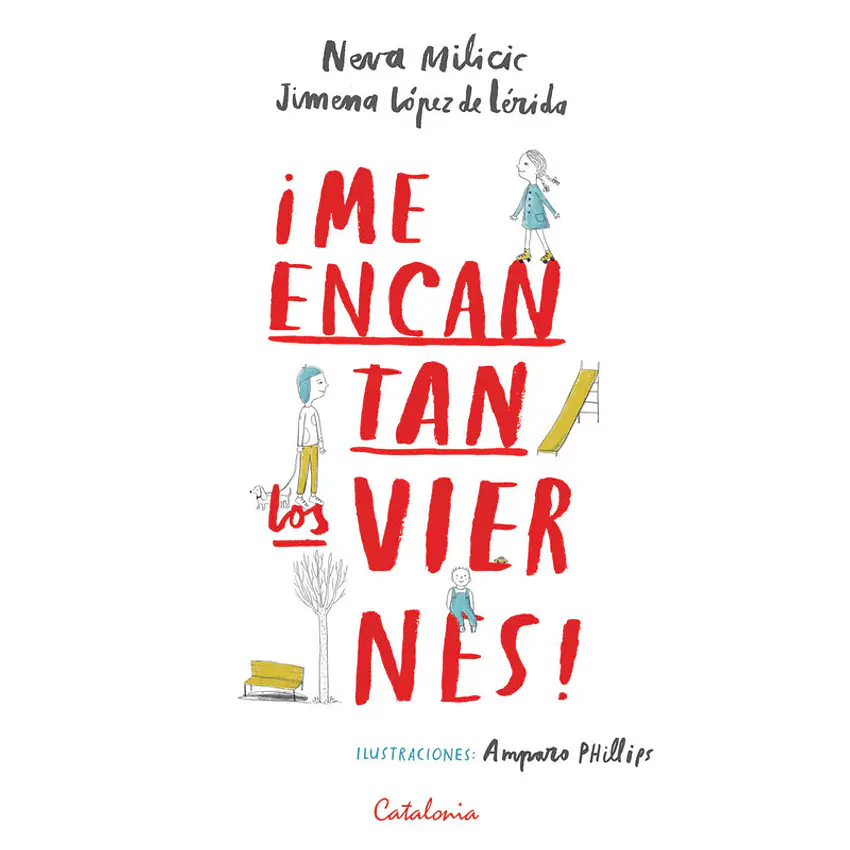 Me encantan los viernes 1
