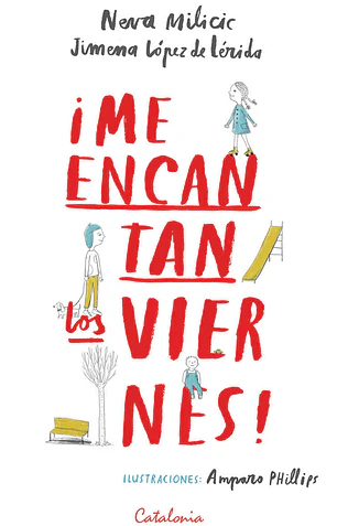 Me encantan los viernes