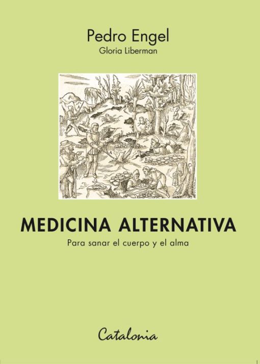 Medicina alternativa para sanar cuerpo y alma