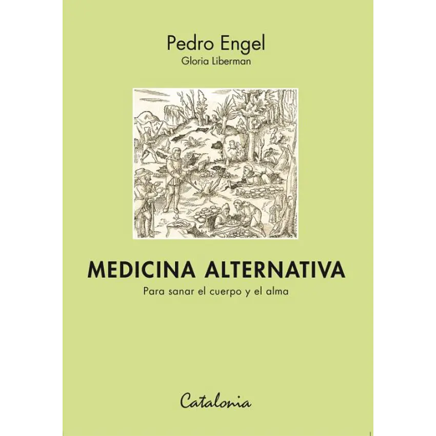 Medicina alternativa para sanar cuerpo y alma 1