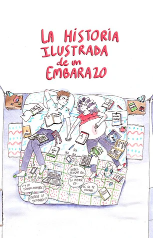 Historia ilustrada de un embarazo