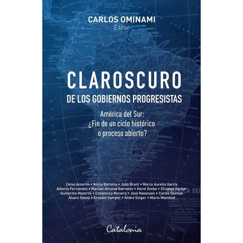 Claroscuro de los gobiernos progresistas 1