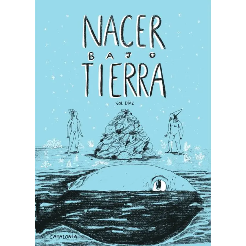 Nacer bajo tierra 1