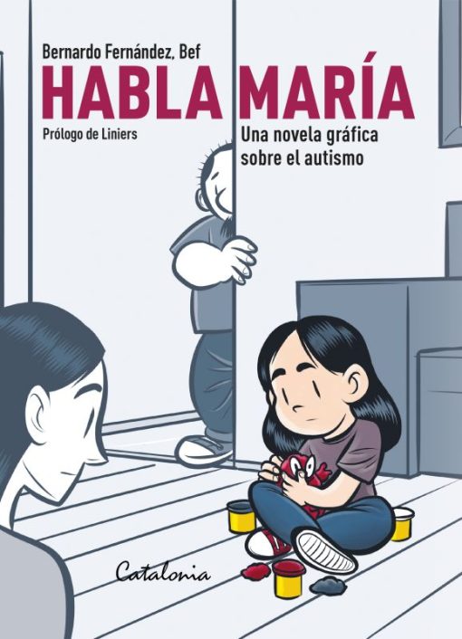 Habla a María