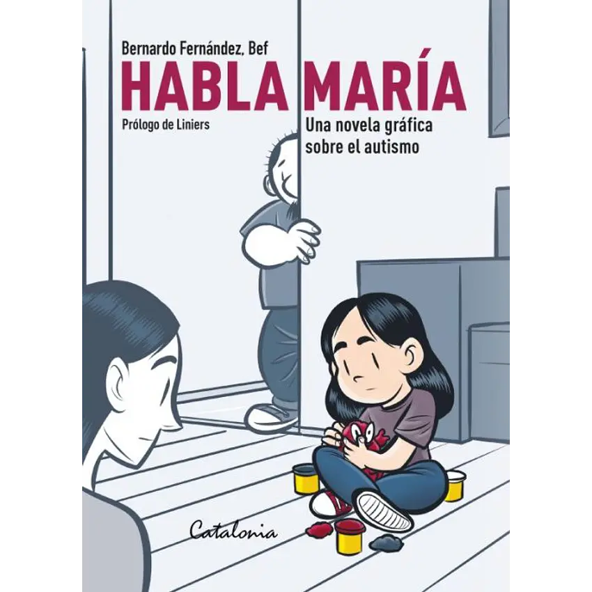 Habla a María 1