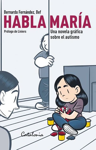 Habla a María