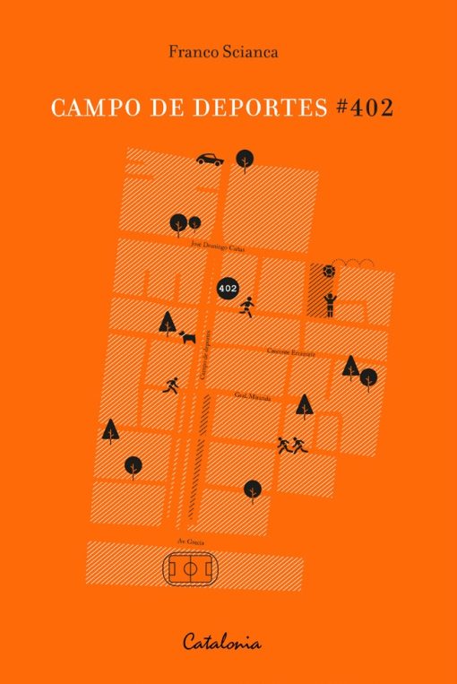 Campo de deportes #402