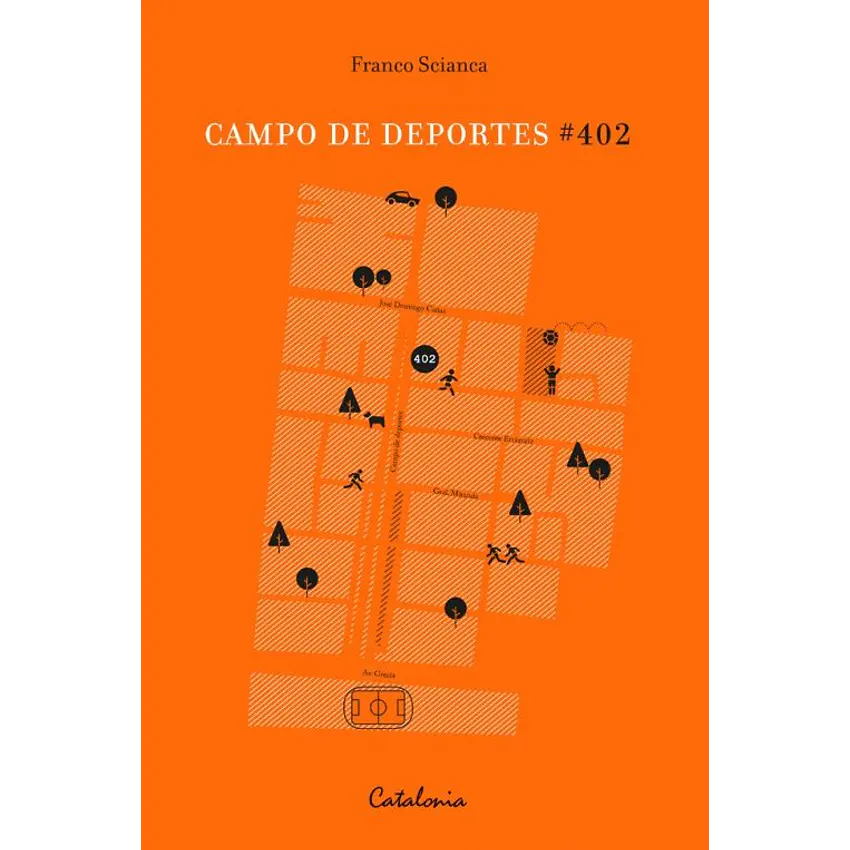 Campo de deportes #402 1