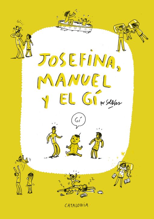 Josefina, Manuel y el Gi