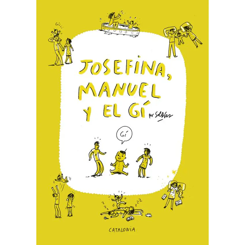 Josefina, Manuel y el Gi 1