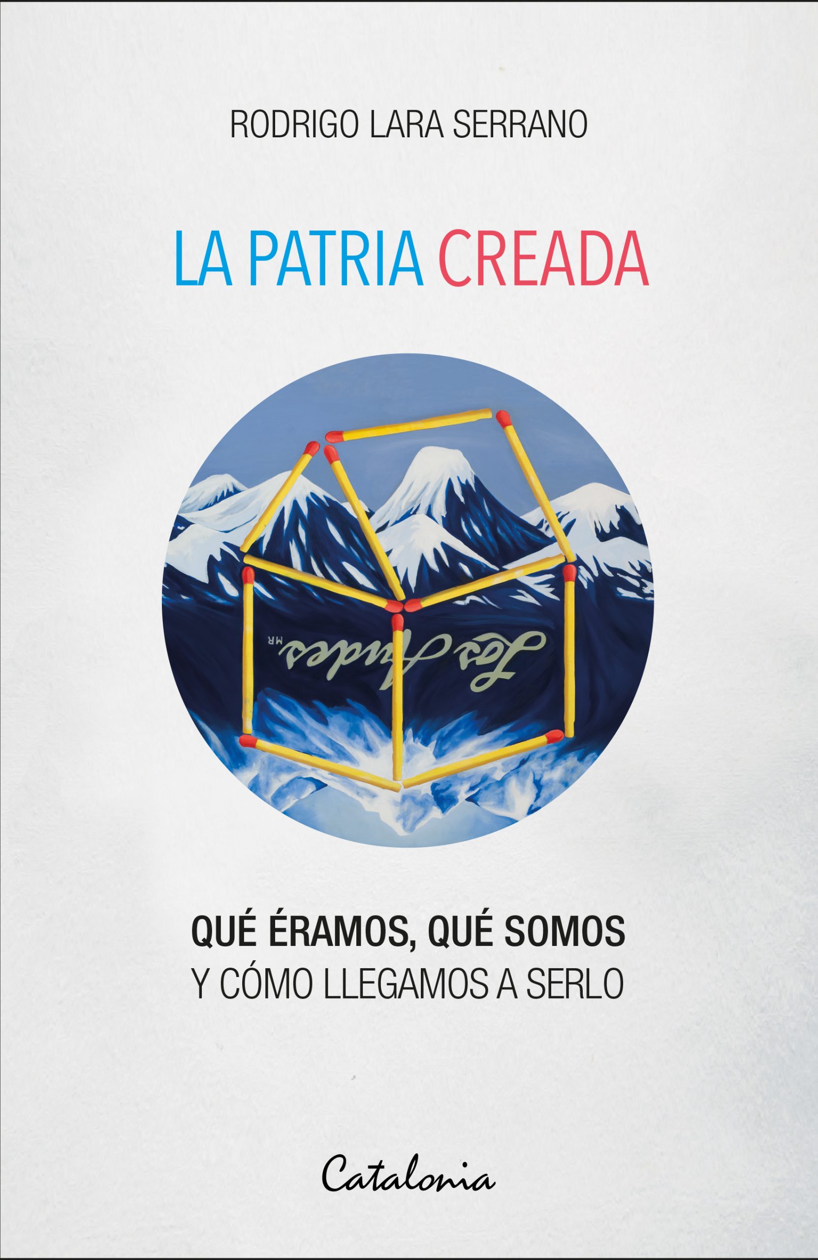 La patria creada