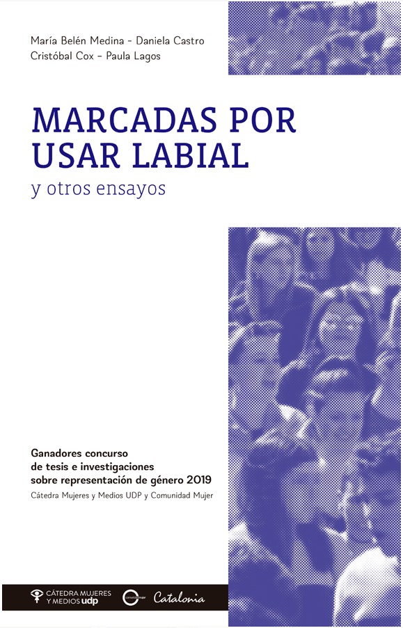 Marcadas por usar labial