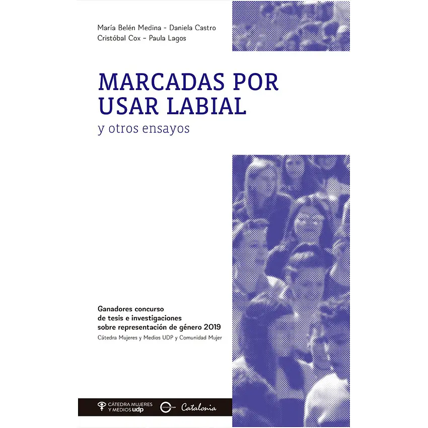 Marcadas por usar labial 1