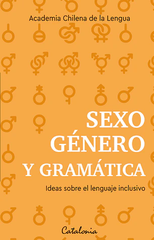 Sexo género y gramática
