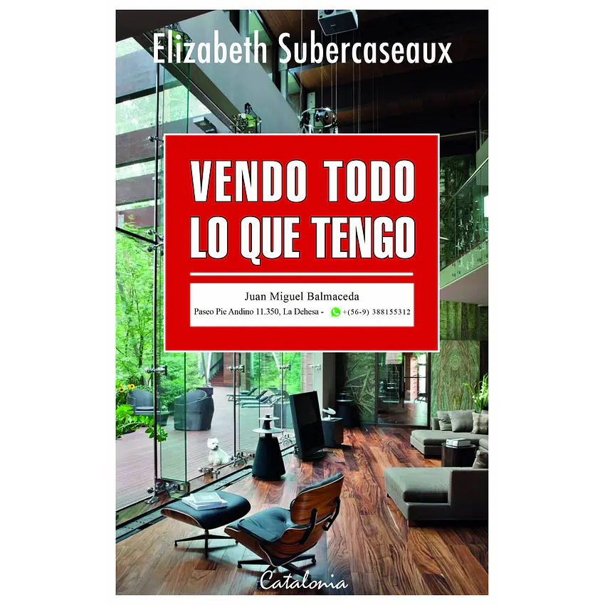 Vendo todo lo que tengo 1