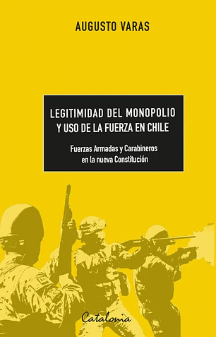 La legitimidad del monopolio y uso de la fuerza