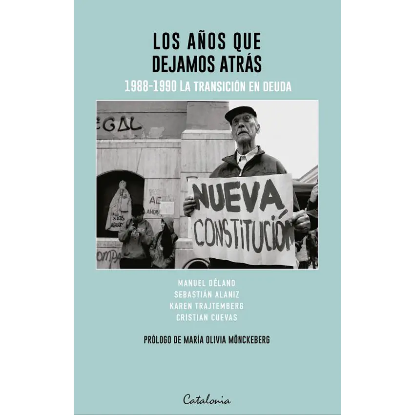 Los años que dejamos atrás 1