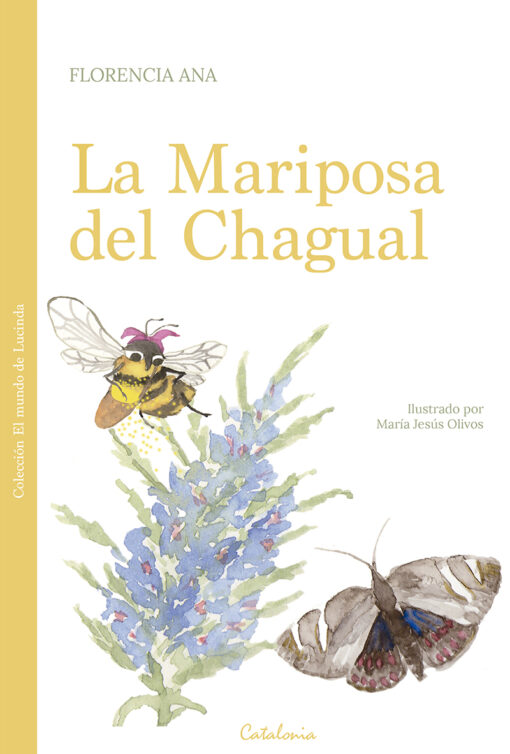 La mariposa del chagual