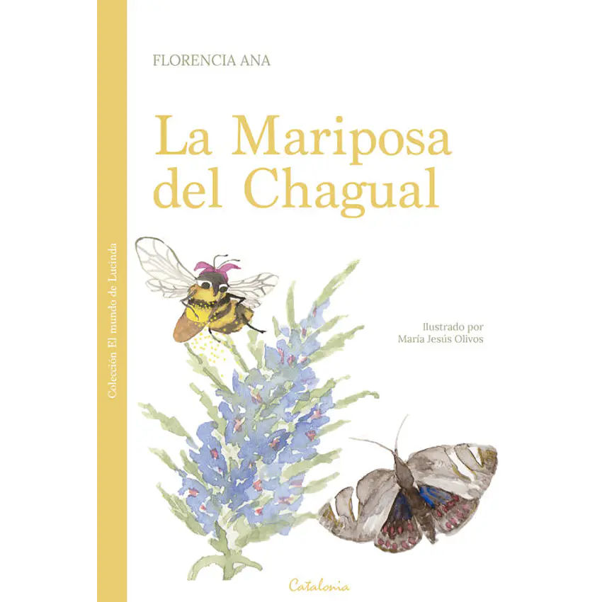 La mariposa del chagual 1