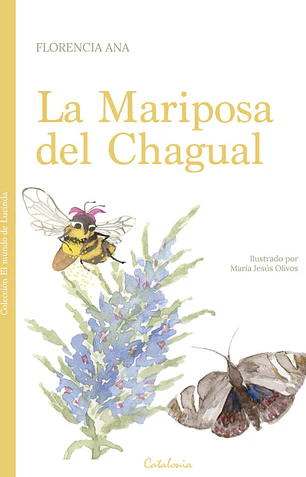 La mariposa del chagual